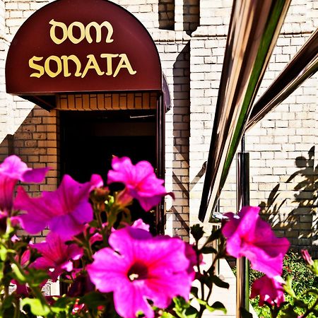 그단스크 Dom Sonata B&B 외부 사진