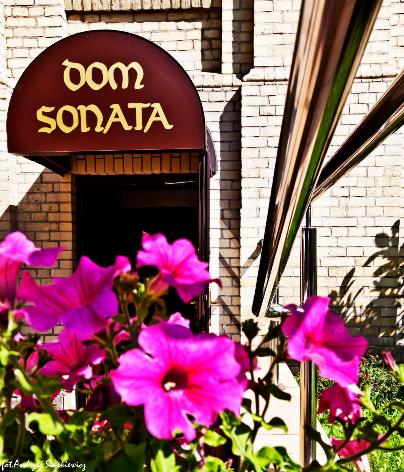 그단스크 Dom Sonata B&B 외부 사진